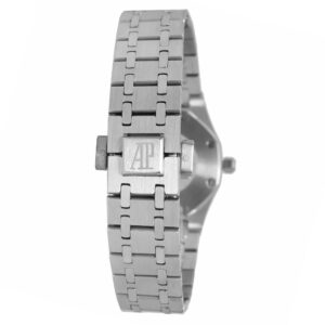 Audemars Piguet Royal Oak Lady Replica 34mm Steel Silver Dial Diamonds 67652BC.ZZ.1262BC.01