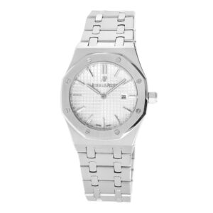 Audemars Piguet Royal Oak Lady Replica Steel Silver-1