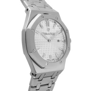 Replica Audemars Piguet Royal Oak Lady Steel Silver Dial 33mm Quartz 77350ST.OO.1261ST.01