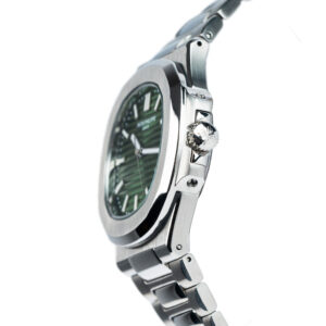 Patek Philippe Nautilus 5711 Replica 40mm Steel Green Dial