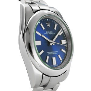 Rolex Datejust 36 Stainless Steel Replica 36mm Steel Oyster Perpetual Blue Dial