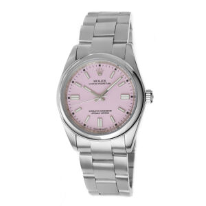 Rolex Oyster Perpetual 36 Replica Pink-1