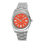 Rolex Oyster Perpetual 36 Replica 36mm Steel Red Dial