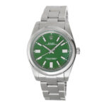 Rolex Oyster Perpetual 41 Replica 41mm Steel Green Dial