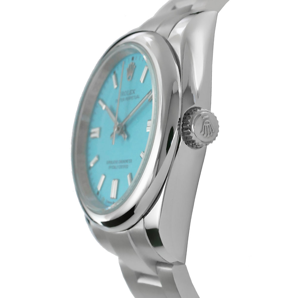 Rolex Oyster Perpetual 41 Replica 41mm Steel Tiffany Blue Dial