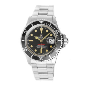 Rolex Submariner Vintage Replica 41mm Steel Ceramic Bezel Black Dial