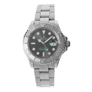 Rolex Yacht-Master 40 Stainless Steel Replica 40mm Steel Grey Dial