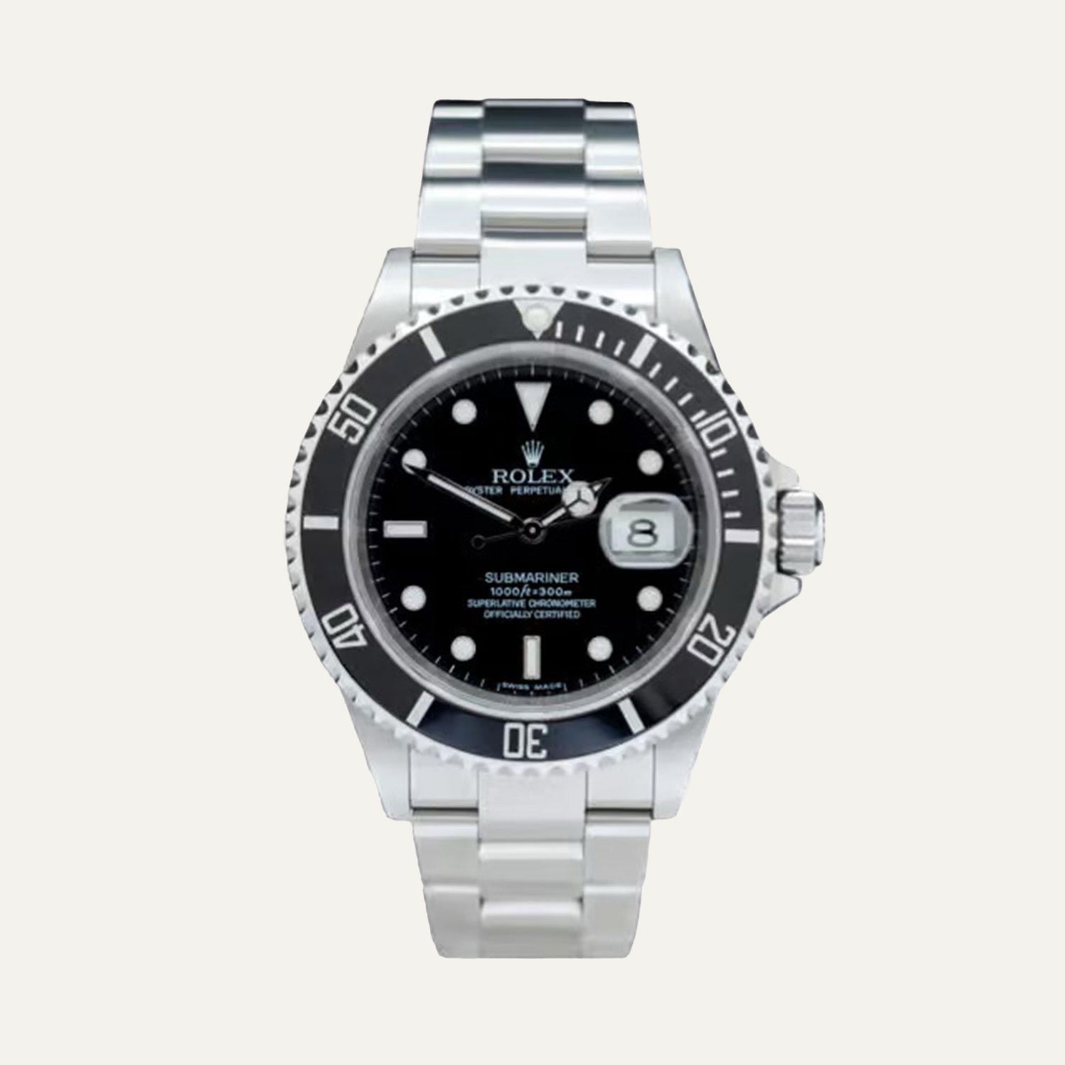 Beliebteste/Featured Modelle bei Replicas 24 - Rolex Submariner Titelbild